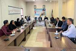 برگزاری دومین جلسه کمیته برون بخشی پیشگیری از خودکشی در شهرستان اسلامشهر